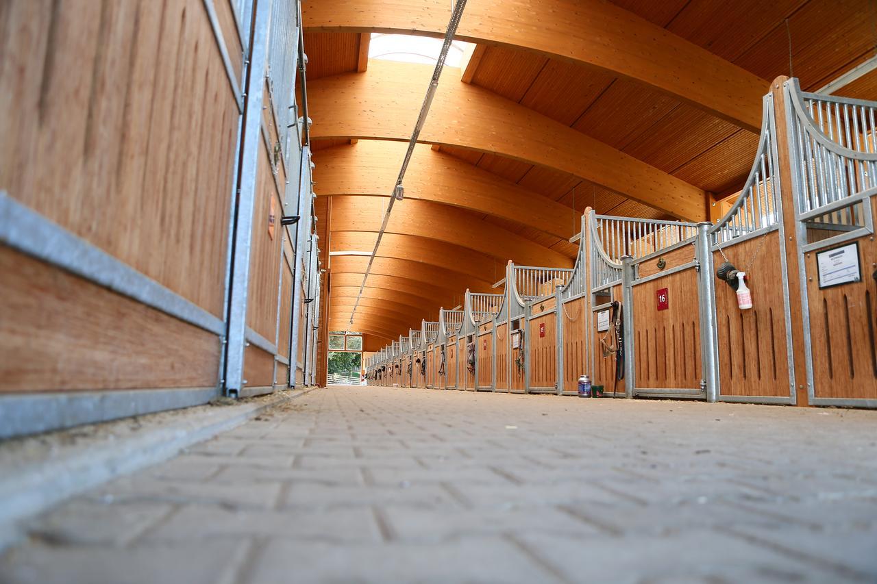 Allgaeu Meadow Ranch Hergatz Exterior foto